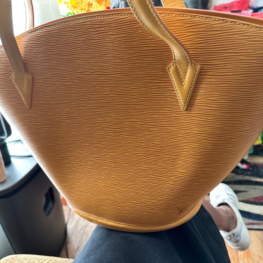 Authentic Louis Vuitton Epi
